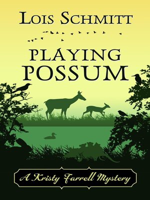cover image of Playing Possum